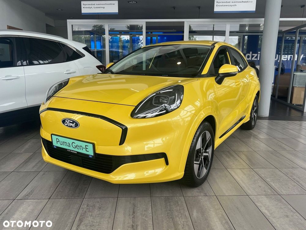 Ford Puma 43.6 kWh - 2