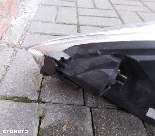 FORD FIESTA MK8 17+ LAMPA PRAWA ZWYKŁA ORYGINAŁ H1BB-13W029-AL - 6