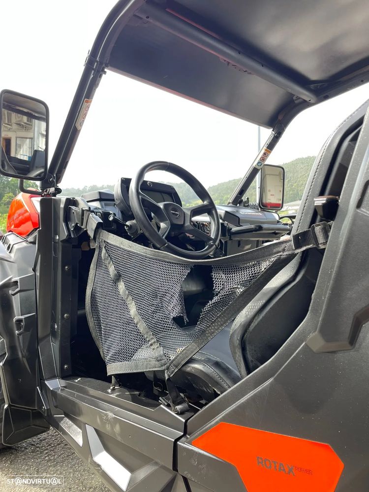 Can-Am Maverick Trail 800 STD - 27