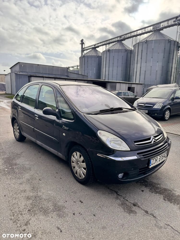 Citroën Xsara Picasso 1.6 HDI Exclusive - 2