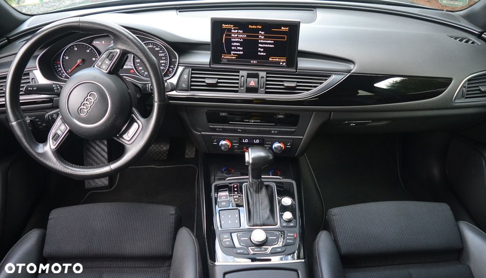 Audi A6 Avant - 10