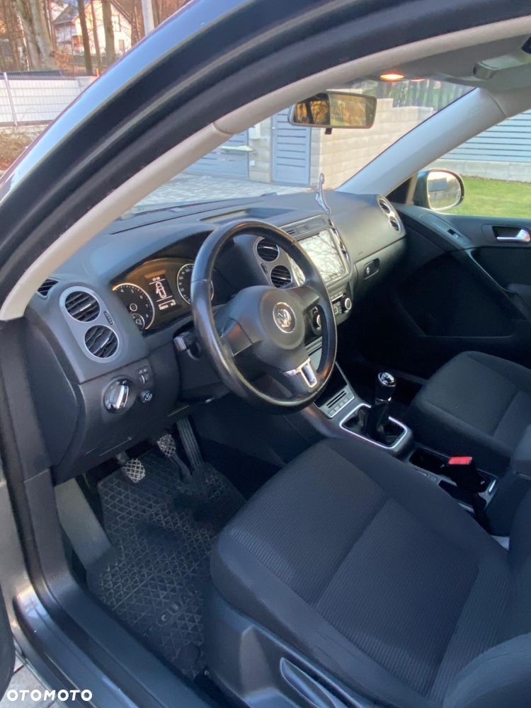 Volkswagen Tiguan 1.4 TSI Perfectline - 8