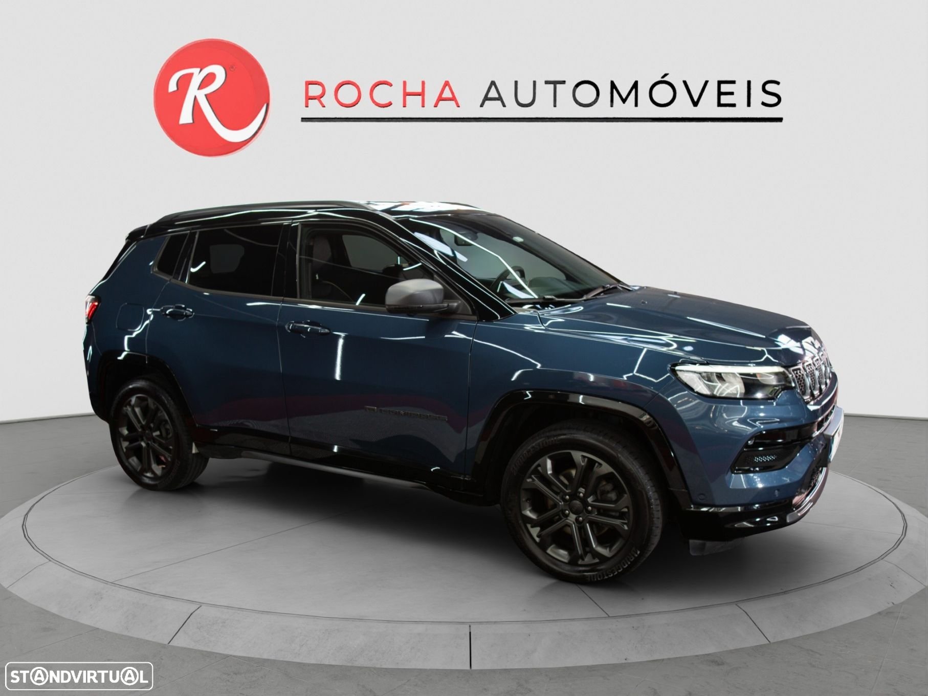 Jeep Compass 1.3 T 80º Aniversário DCT - 3