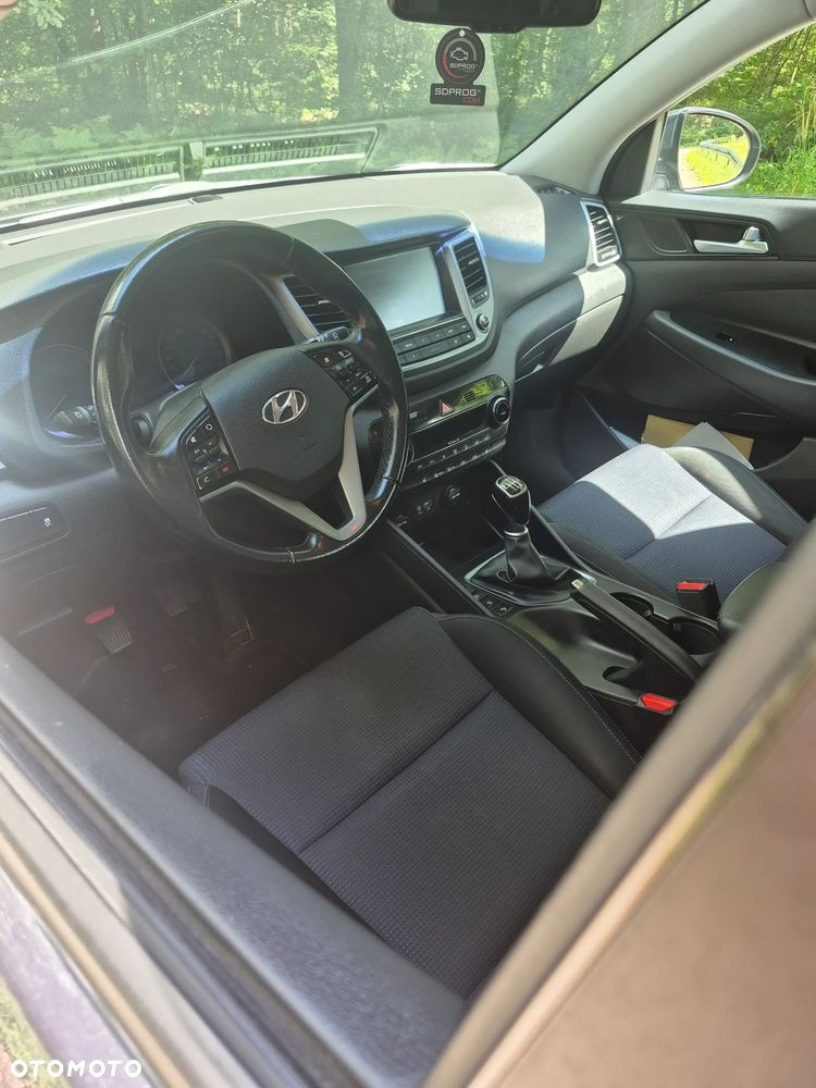 Hyundai Tucson - 15