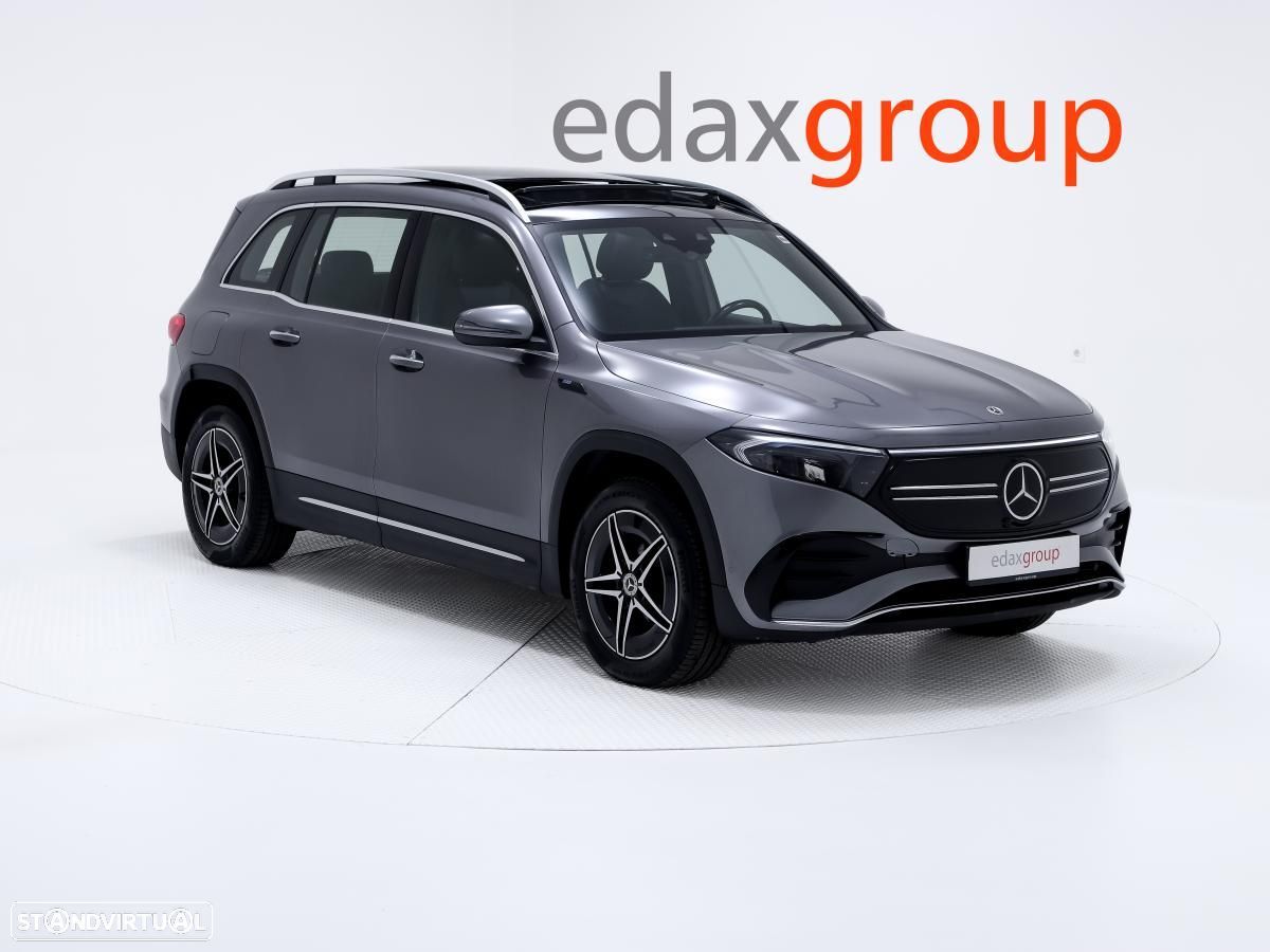 Mercedes-Benz EQB 300 4Matic AMG Line - 1