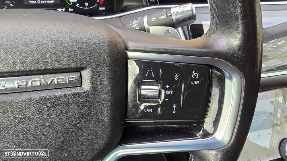 Land Rover Range Rover Evoque - 17