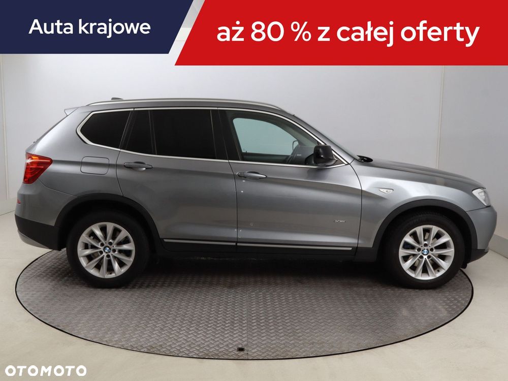 BMW X3 - 8