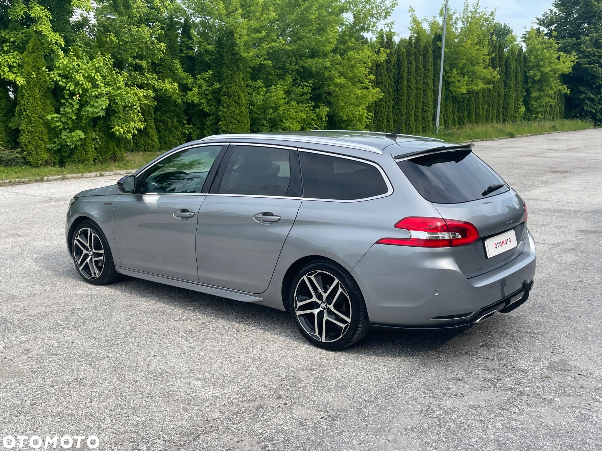 Peugeot 308 SW BlueHDi 120 EAT6 Stop & Start GT-Line Edition - 38