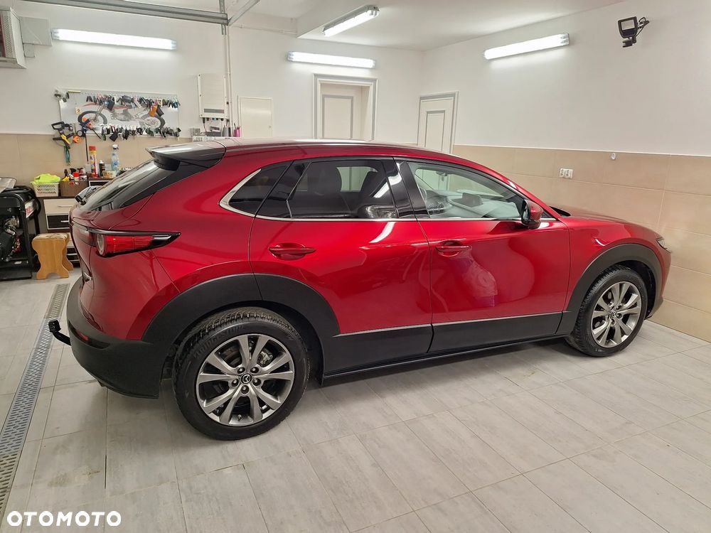 Mazda CX-30 e-SKYACTIVE X 186 EXCLUSIVE-LINE - 15