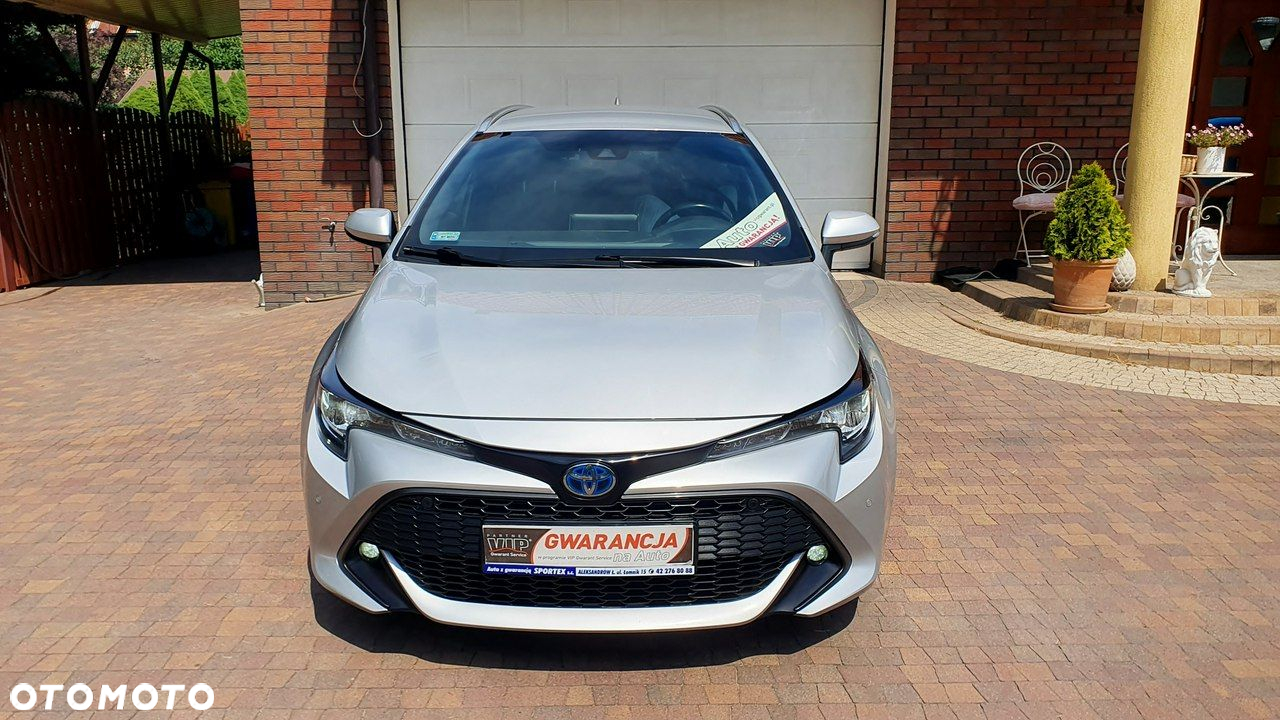 Toyota Corolla 1.8 Hybrid Comfort - 3