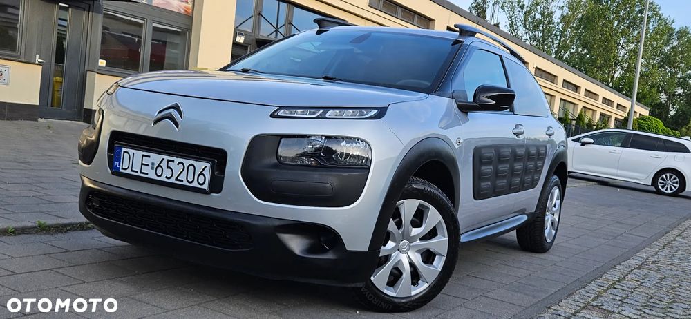 Citroën C4 Cactus PureTech 82 Feel - 19