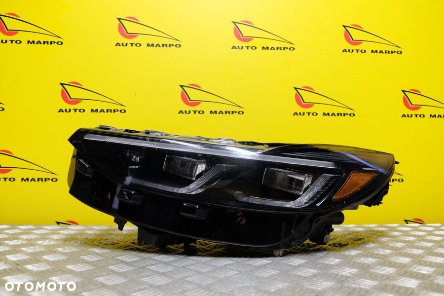FORD ESCAPE LIFT 2023- REFLEKTOR LAMPA FULL LED LEWA USA - 2