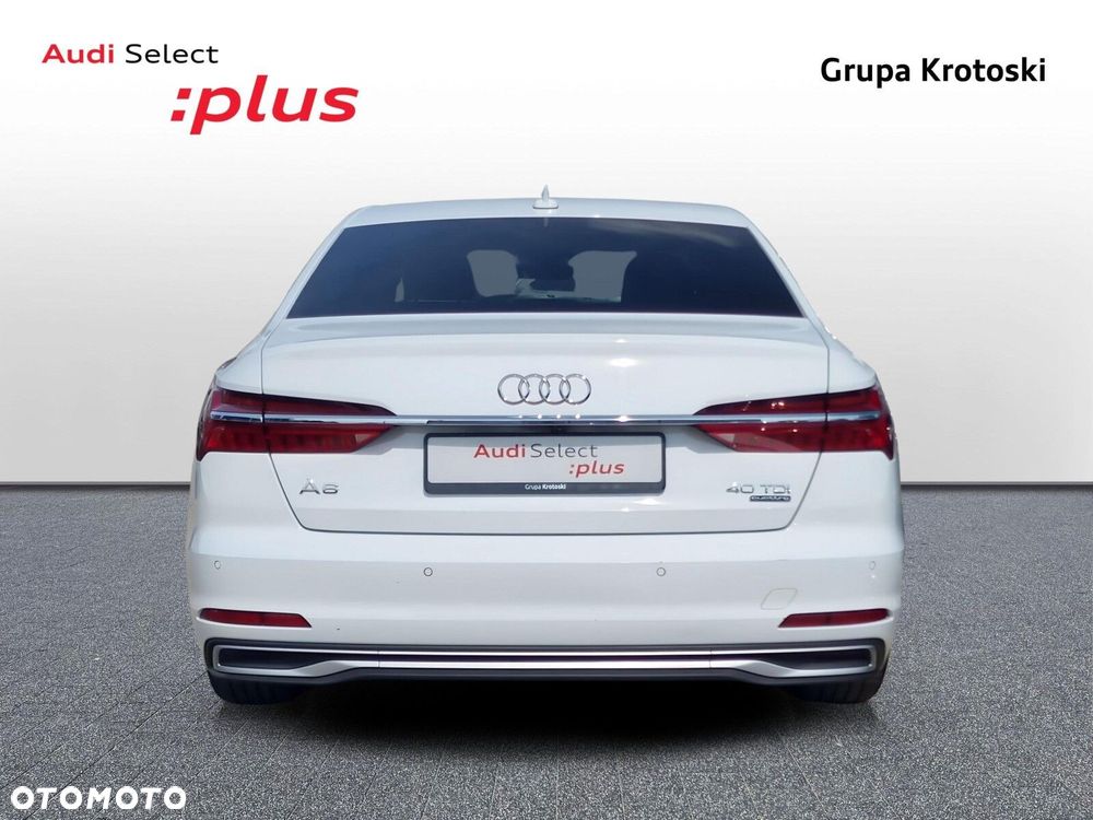Audi A6 Limousine 40 TDI mHEV Quattro S tronic - 11