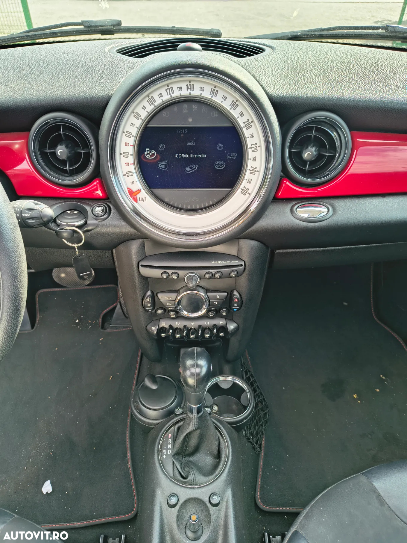 Mini Cooper D AT - 9