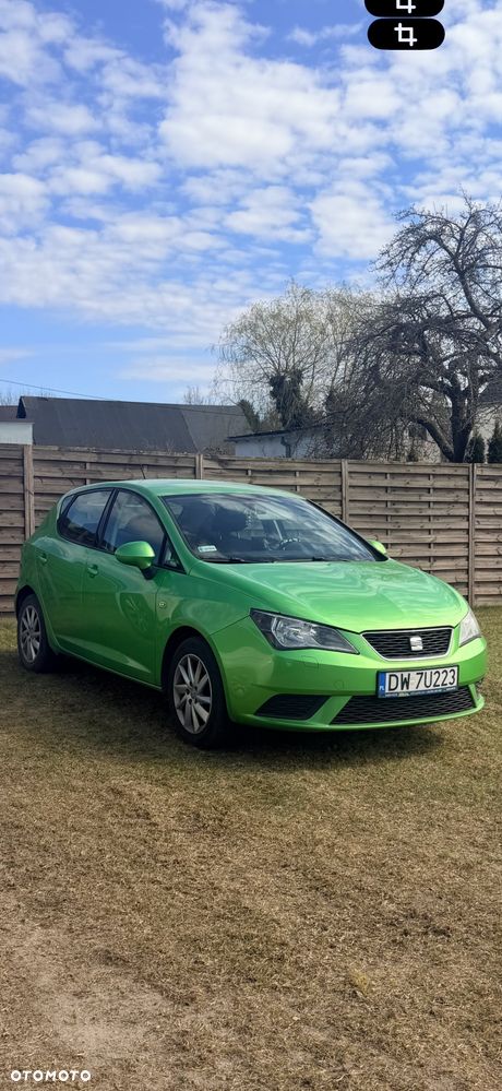Seat Ibiza - 1