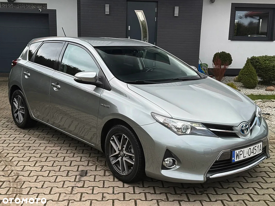 Toyota Auris 1.8 VVT-i Hybrid Automatik Executive - 14