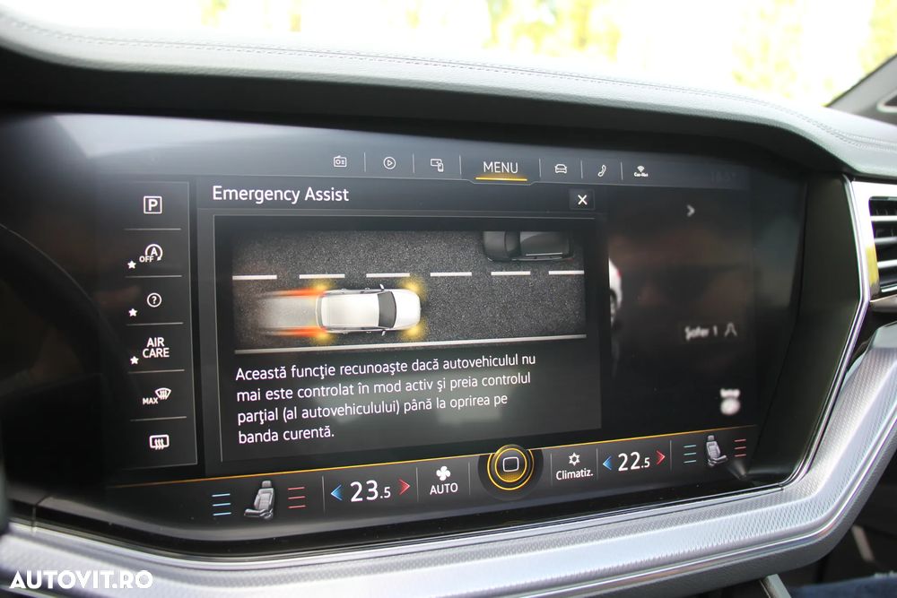 Volkswagen Touareg 3.0 V6 TDI 4Motion DPF Automatik R-Line - 17