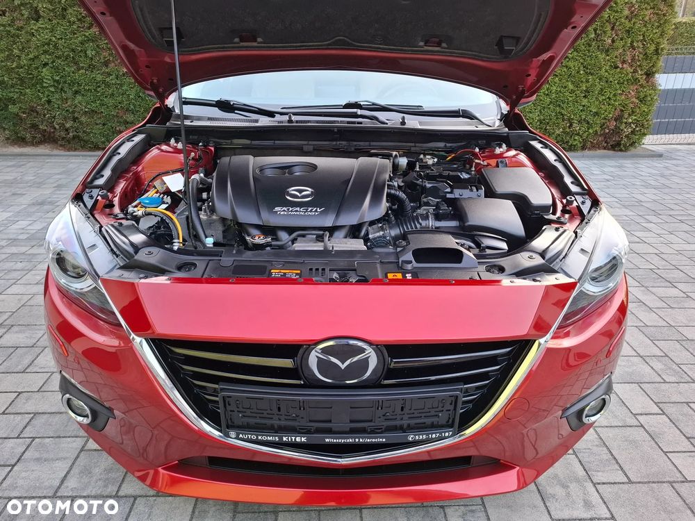 Mazda 3 SKYACTIV-G 120 Urban Limited - 23