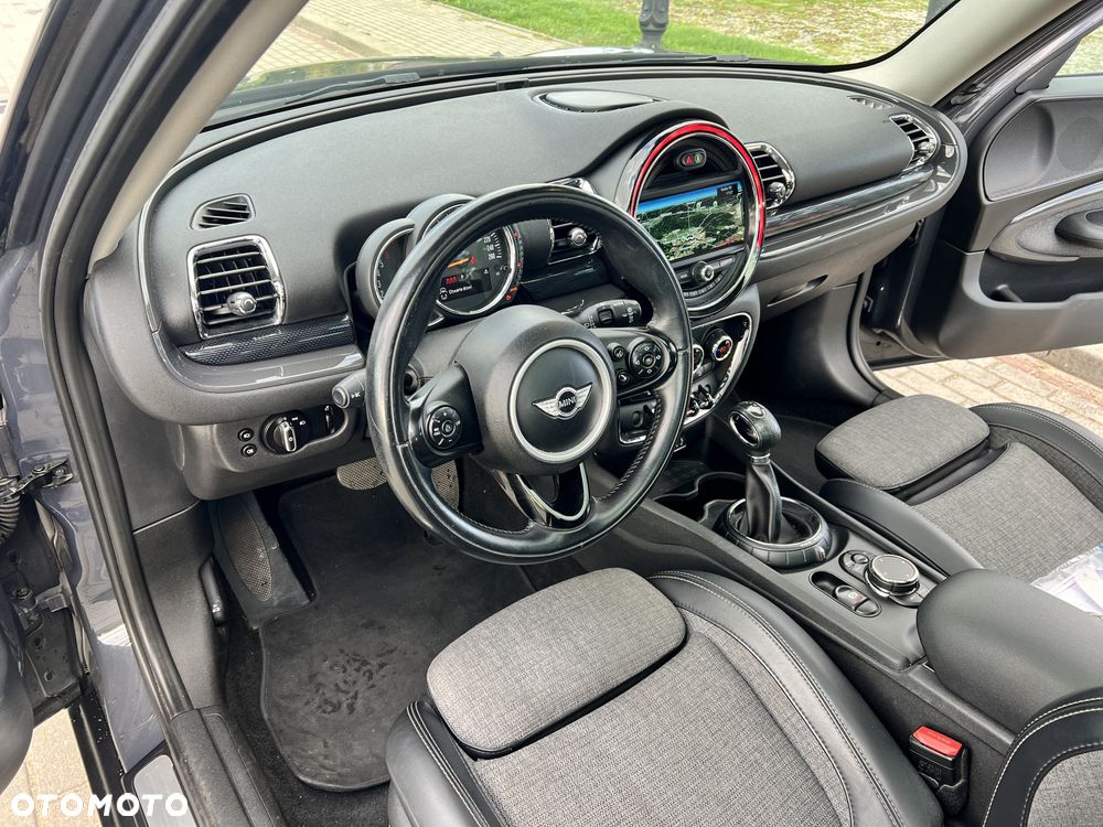MINI Clubman Cooper SD - 16