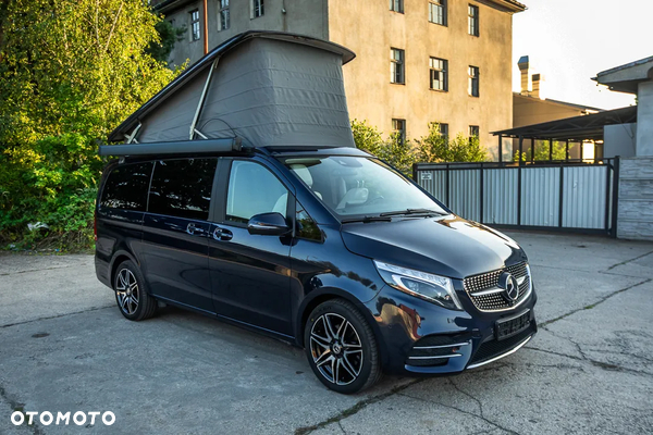 Mercedes-Benz Klasa V 250 d 4-Matic Avantgarde 7G-Tronic (d³ugi)