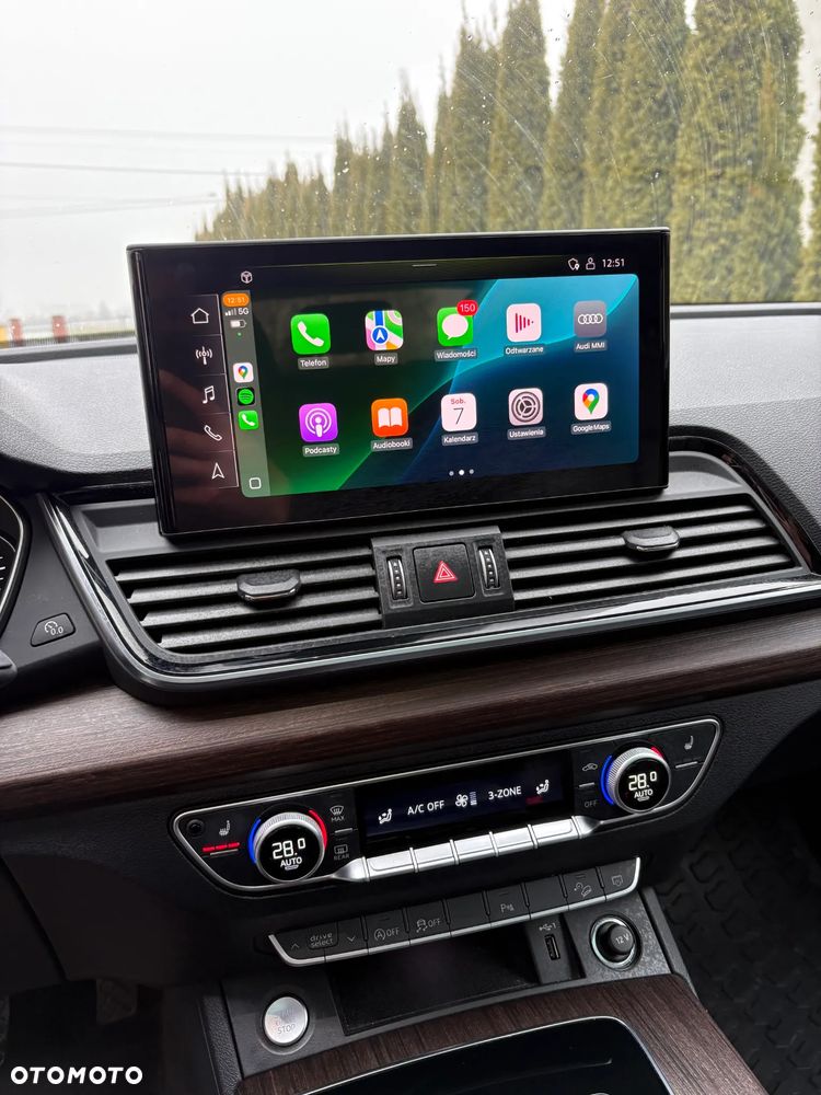 Audi Q5 45 TFSI quattro S tronic S line business - 6