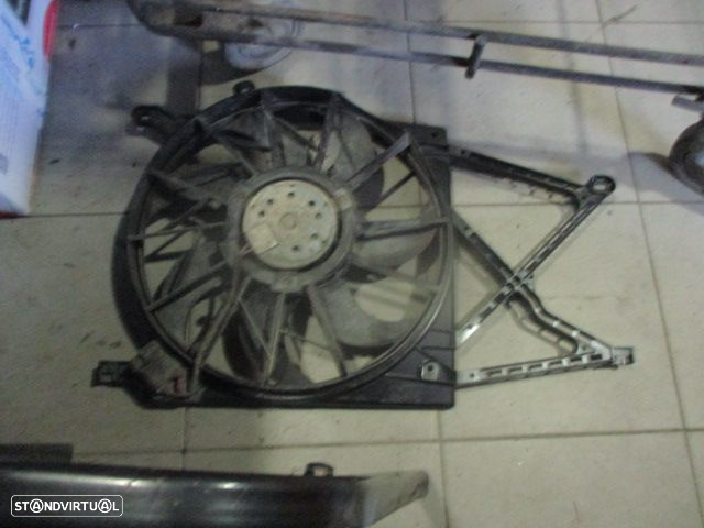 Ventilador 0130303245 OPEL ASTRA G 2000 1.4I - 3