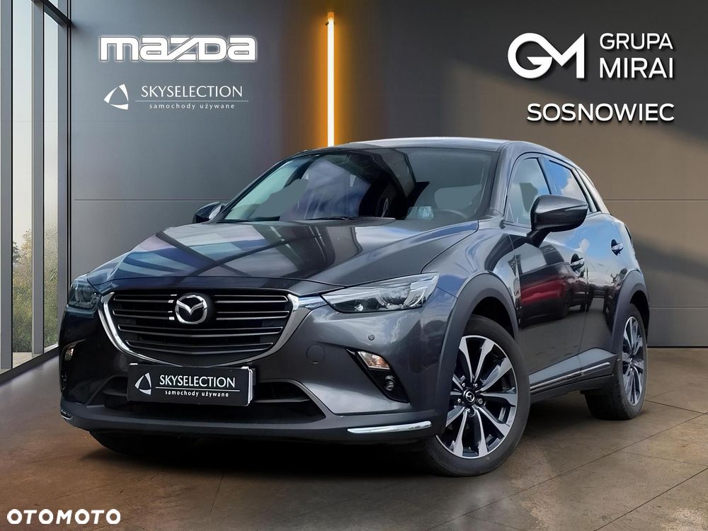 Mazda CX-3 2.0 SkyPrestige - 2