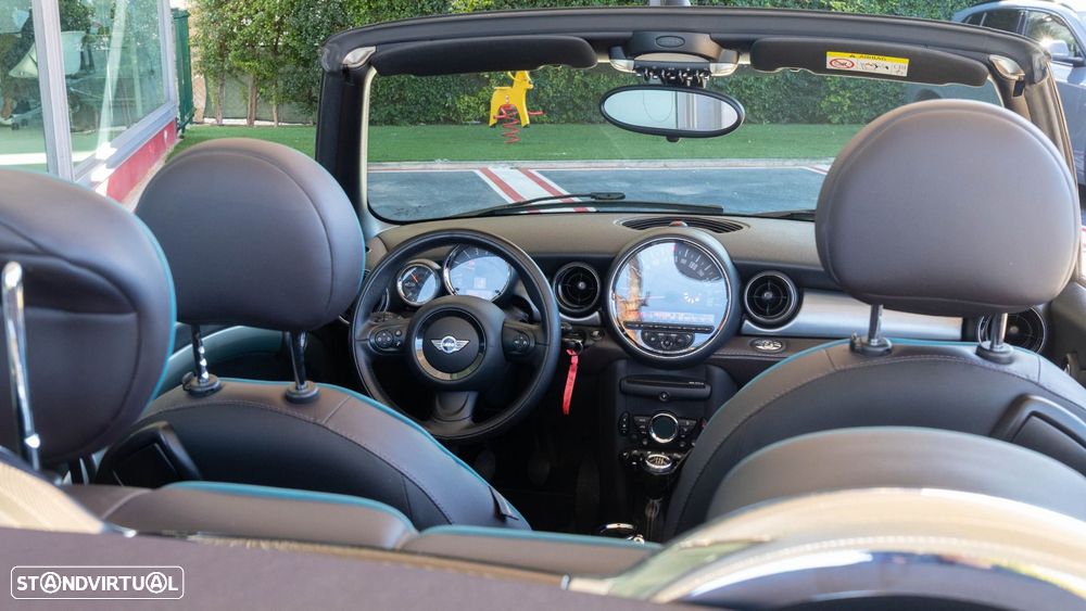 MINI Cabrio Cooper D - 8