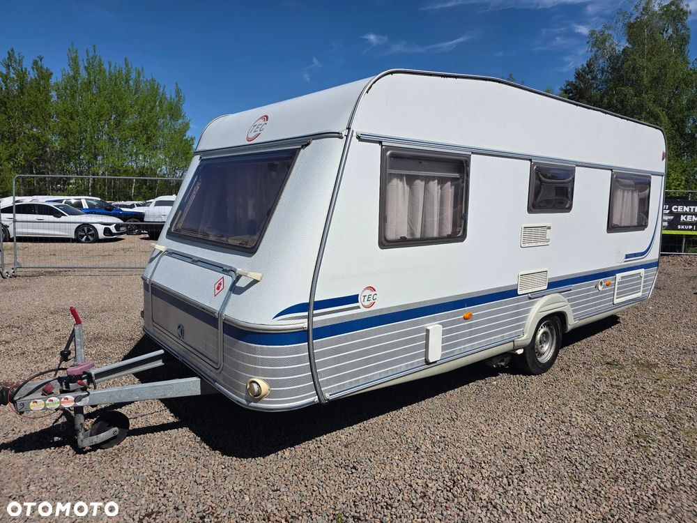 TEC Travel King - 1
