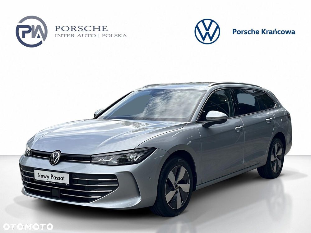 Volkswagen Passat 2026 photo 4