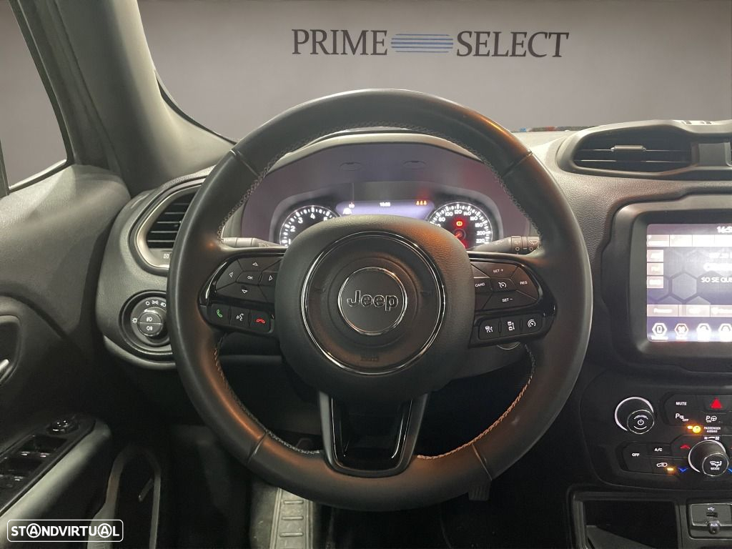 Jeep Renegade - 11