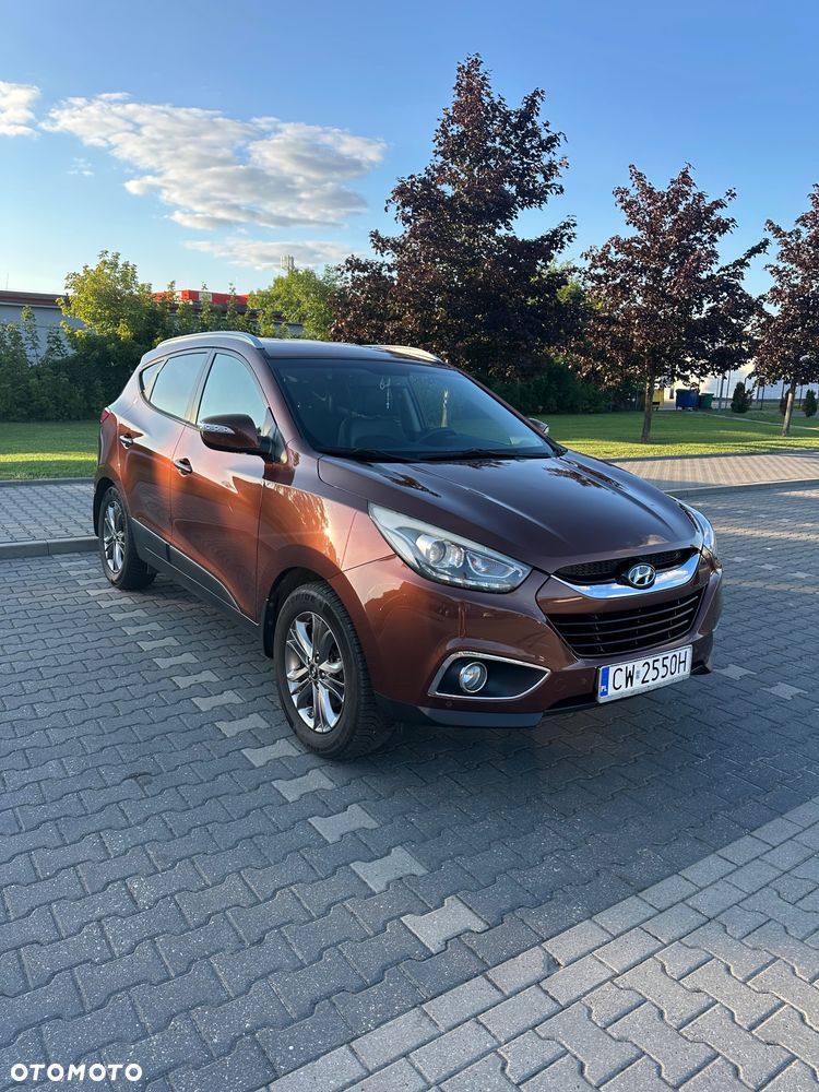 Hyundai ix35 2.0 GDI Style 4WD - 1