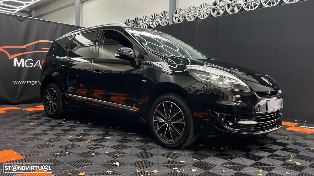 Renault Grand Scénic 1.5 dCi Bose Edition SS - 2