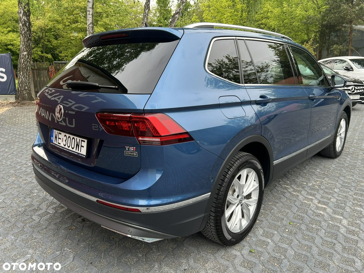 Volkswagen Tiguan Allspace 1.5 TSI EVO Highline DSG - 25