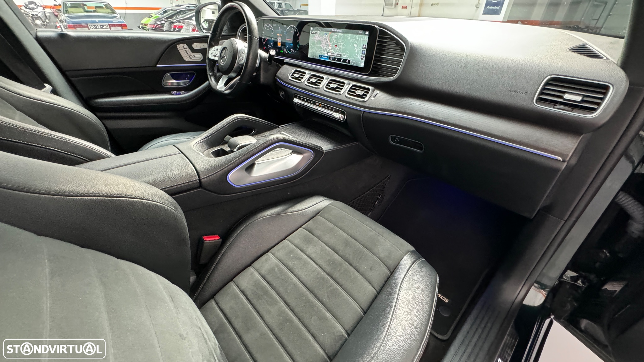 Mercedes-Benz GLE 350 de 4Matic - 43
