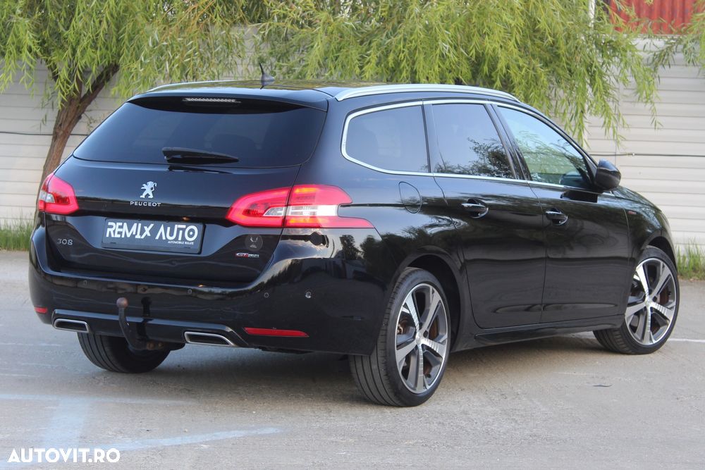 Peugeot 308 BlueHDi FAP 150 Stop&Start GT-Line Edition - 18