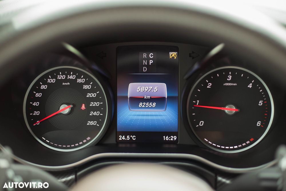 Mercedes-Benz V 300 d Combi Extra-lung 237 CP AWD 9AT - 11