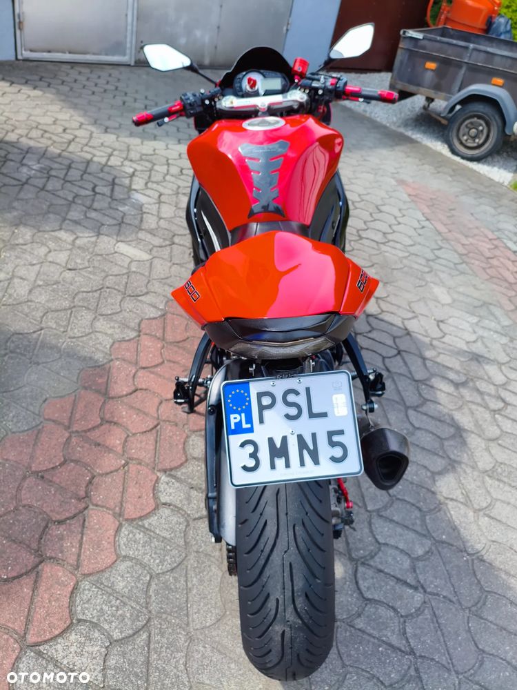 Kawasaki Ninja - 7