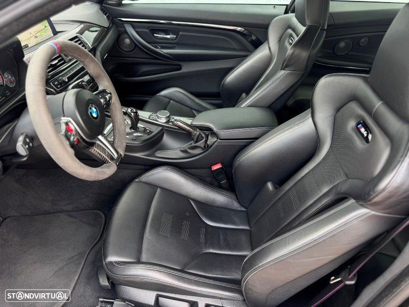 BMW M4 CS - 42
