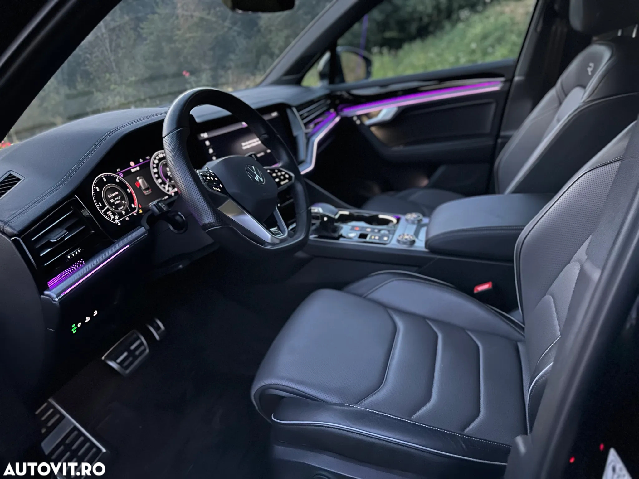 Volkswagen Touareg V6 TDI R-Style - 2