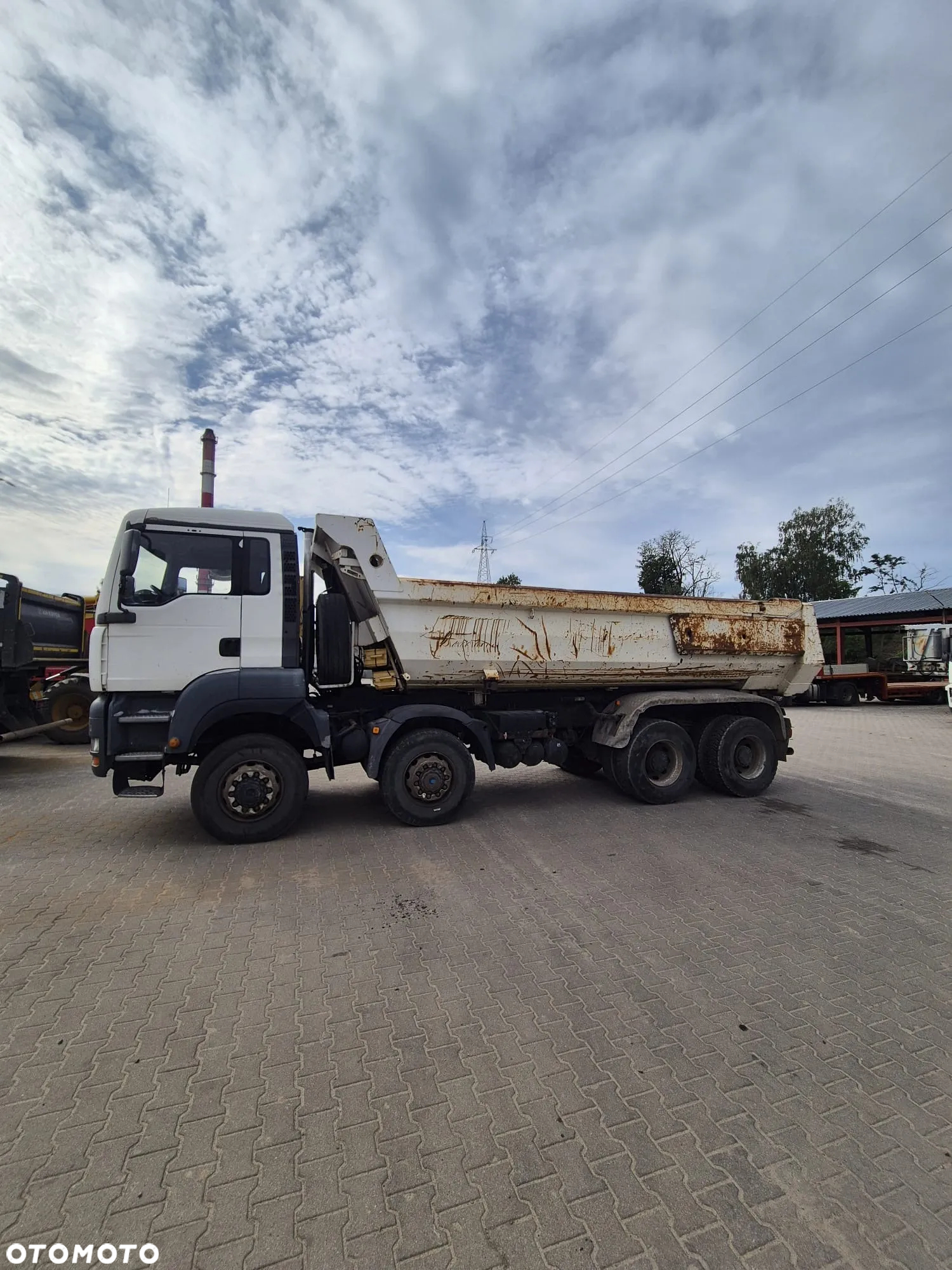 MAN TGA 41.440 - 6