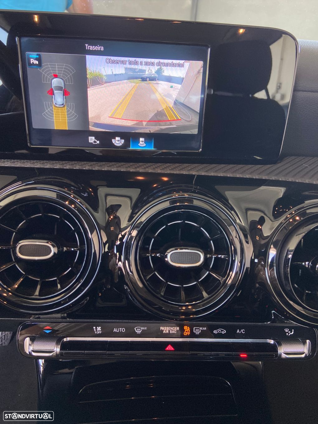 Mercedes-Benz A 180 d Style Aut. - 14