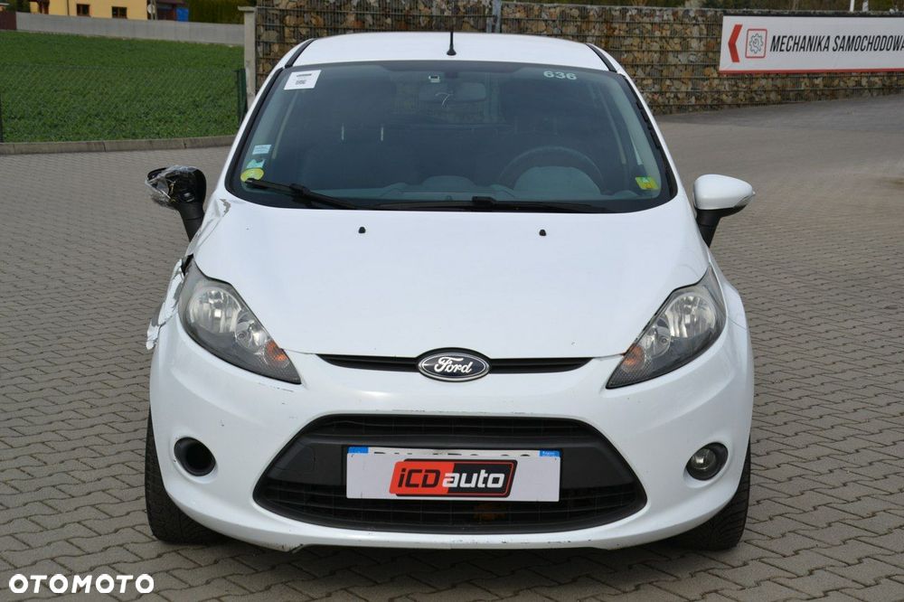 Ford Fiesta - 2