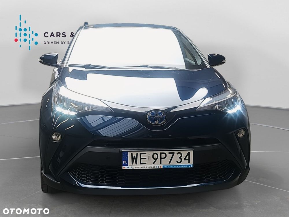 Toyota C-HR 2.0 Hybrid Style - 3