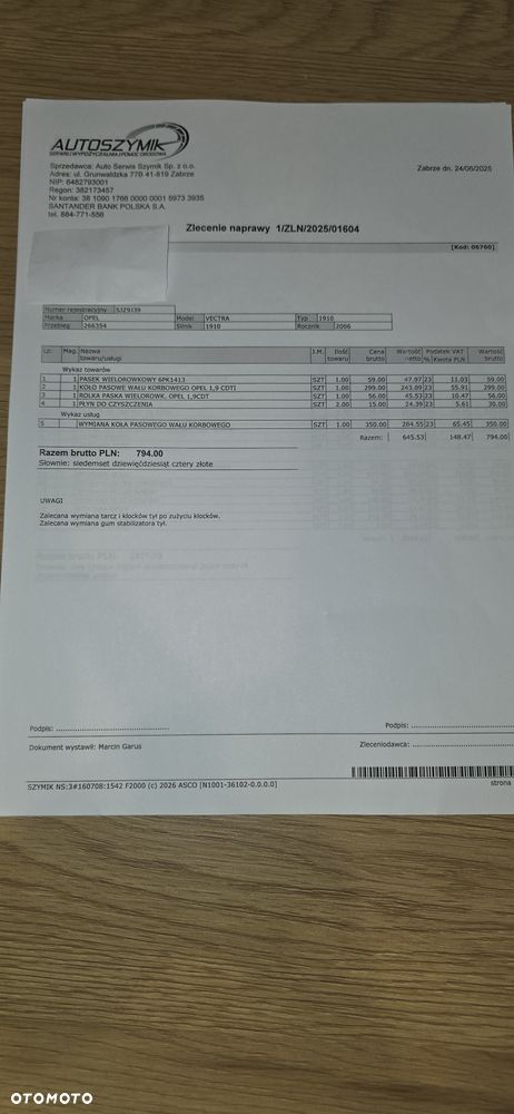 Opel Vectra 1.9 CDTI DPF Elegance - 22