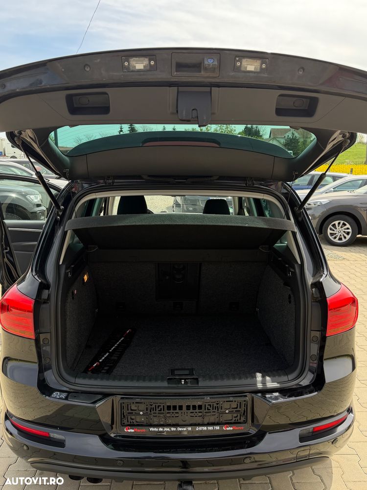 Volkswagen Tiguan 2.0 TDI CR DPF 4Motion Sport&Style - 25