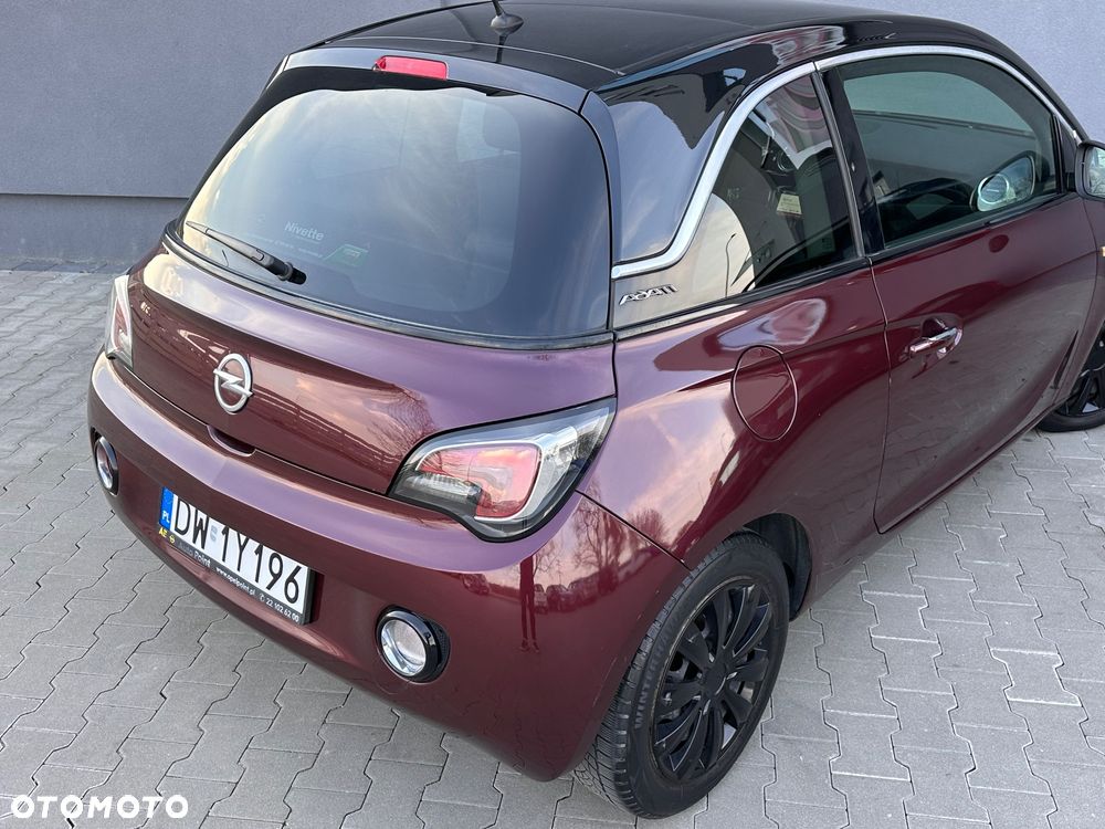 Opel Adam 1.4 Black Jack - 17