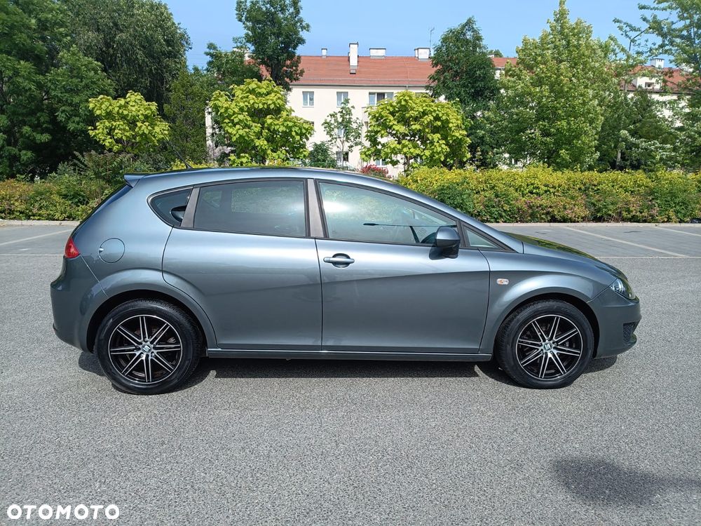 Seat Leon 1.6 TDI DPF Reference - 7