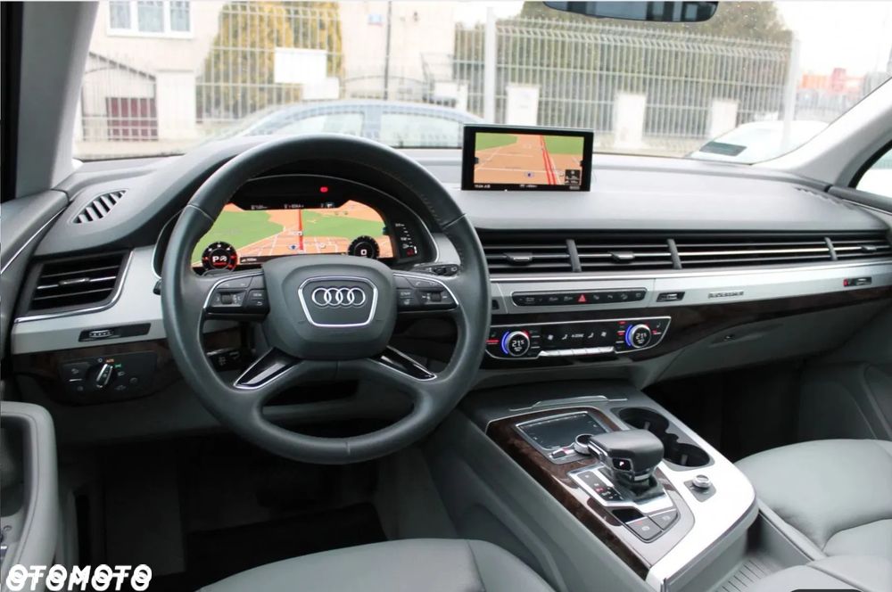 Audi Q7 50 TDI Quattro Tiptronic - 3