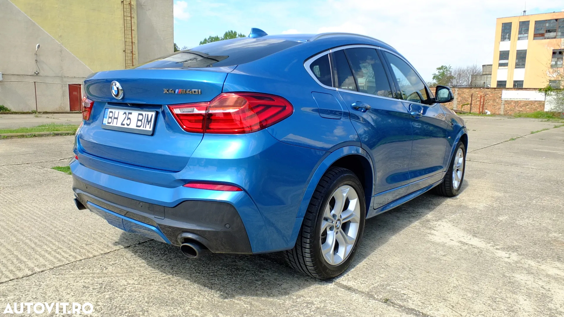 BMW X4 M M40i AT - 6